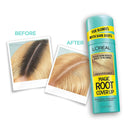 L'Oreal Paris Magic Root Cover Up Hair Color Magic Root Cover Up Concealer Spray For Blondes with Dark Roots, Ammonia and Peroxide Free, Light Blonde, 2 fl. oz. L'Oreal Paris Store