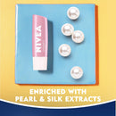 NIVEA Shimmer Lip Care - Tinted Lip Balm for Beautiful, Soft Lips - Pack of 4 NIVEA Store