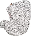 Kitsch Microfiber Hair Towel Wrap for Women, Hair Turban for Drying Wet Hair, Easy Twist Hair Towels, Super Absorbent and Ultra Soft (Micro Dot) Kitsch Store