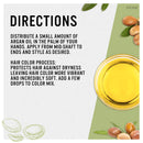 INOAR PROFESSIONAL - Argan Oil - Promotes Hair Control, Prevents and Repairs Split Ends, and Protects Hair From the Effects of Heat Styling Tools (2 Ounces / 60 Milliliters) Inoar