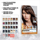 L'Oreal Paris Feria Multi-Faceted Shimmering Permanent Hair Color, Cool Amethyst, Pack of 1, Hair Dye L'Oreal Paris Store