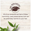 Garnier Whole Blends Sustainably Sourced Coconut Oil and Cocoa Butter Leave in Conditioner Treatment to Smooth and Control Frizzy Hair, 5.1 Fl Oz Garnier Store