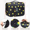 Hanging Toiletry Bag for Men and Women Travel Portable Bathroom Toiletry Storage Bags Waterproof Cosmetics Makeup and Toiletries Organizer Kit with Hook VOCUS