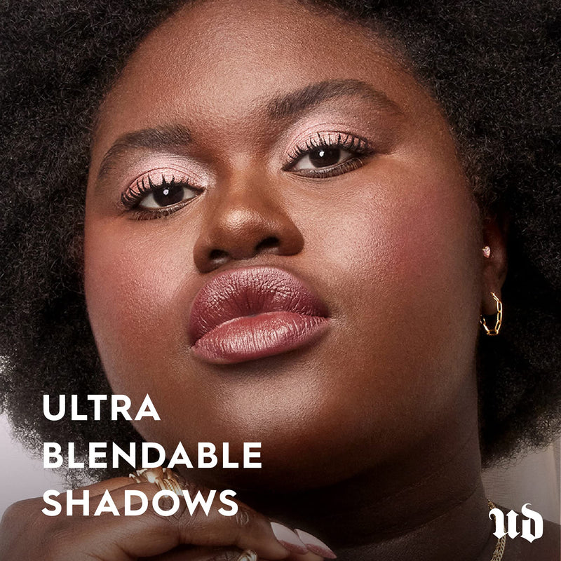 Urban Decay Naked3 Mini Eyeshadow Palette - Pigmented Eye Makeup Palette For On the Go - Ultra Blendable - Up to 12 Hour Wear URBAN DECAY