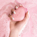 Bioré Rose Quartz + Charcoal Facial Cleansing Bar, Daily Face Wash, Oil Free, Dermatologist Tested, Non-Comedogenic, Cruelty Free, Vegan Friendly Bioré
