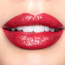 REVLON Super Lustrous Glass Shine Lipstick, Flawless Moisturizing Lip Color with Aloe, Hyaluronic Acid and Rose Quartz, Shine Stealer (024), 0.15 oz REVLON