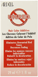 Ardell Hair Color Bottle, Unred, 1 Ounce Ardell