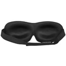 Travelon Eye Mask, Black, 8 x 3 Travelon
