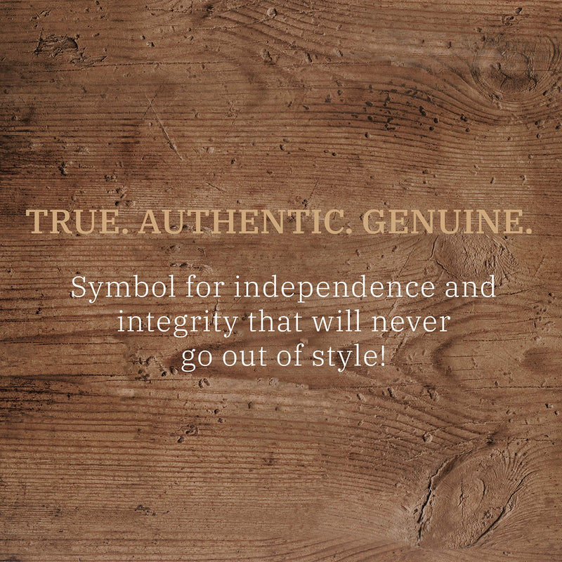 Stetson Original by Scent Beauty - Cologne for Men - Classic, Woody and Masculine Aroma with Fragrance Notes of Citrus, Patchouli, and Tonka Bean - 1.5 Fl Oz Stetson