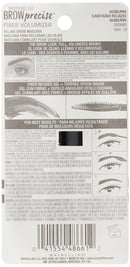 Maybelline Brow Precise Fiber Volumizer Eyebrow Mascara, Auburn, 0.27 fl. oz. Maybelline New York