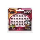 Kiss i-ENVY Trio Ultra Black Medium Lashes Kiss Store