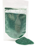 Emerald Equinox Biodegradable Glitter 1/2 Ounce - Made from Plant Cellulose, Earth Friendly. Perfect for Body, Cosmetics, Crafts, DIY Projects. Can be Mixed with Lotions, Gels, Oils, Face Paint Alternative Imagination
