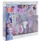 Townley Girl Disney Frozen 2 Hair Accessory Kit for Girls, Ages 3+ (20 pieces) Townley Girl