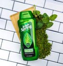 Irish Spring Men's Body Wash, Black Mint - 18 Fluid Ounce (6 Pack) Irish Spring