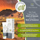 Y- Not Natural - Anti Aging Eye Cream with Australian Emu Oil, Retinol, and Vitamin E YNN Y-Not-Natural