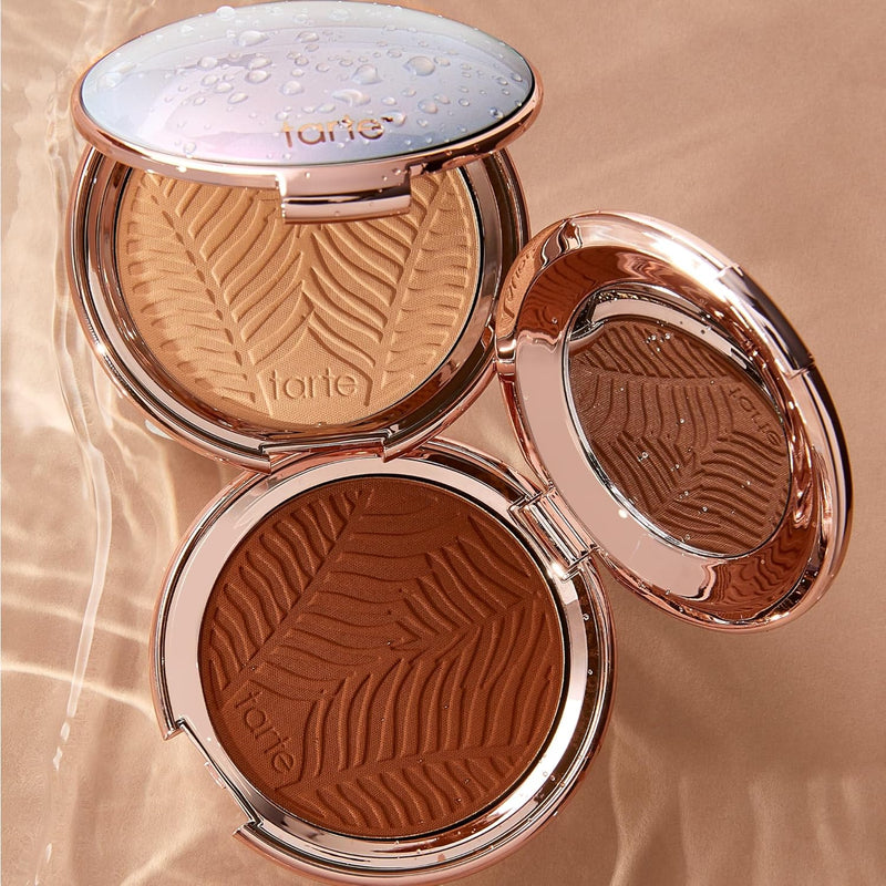 tarte Amazonian clay blurring powder foundation Infinity Warehouse