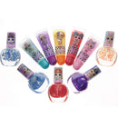 Townley Girl L.O.L Surprise! Super Sparkly Cosmetic Set with Lip Gloss, Nail Polish and Nail Stickers, 11 CT Townley Girl Store
