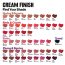 Revlon Super Lustrous Lipstick, High Impact Lipcolor with Moisturizing Creamy Formula, Infused with Vitamin E and Avocado Oil in Pink, Pink Velvet (423) REVLON