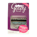 Goody Boutique Hair Tie Bracelets, Skinny/Silver GOODY
