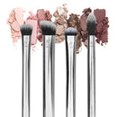 Real Techniques Eye Makeup Brush Set, Metallic Eye Gift Set, 4 Brushes Real Techniques