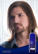 k+s Shampoo and Conditioner Bundle, Man Series, Contains Tea Tree Oil, for All Hair Types, 2x 16oz bottles krieger + söhne Store