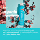COOLA Organic Sunscreen & Sunblock, Skin Care for Daily Protection, Broad Spectrum SPF 70, Peach Blossom martinandmark.com