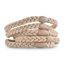 Ryan and Rose - Cutie Bands - Elastic Hair Ties (Blonde) Ryan & Rose