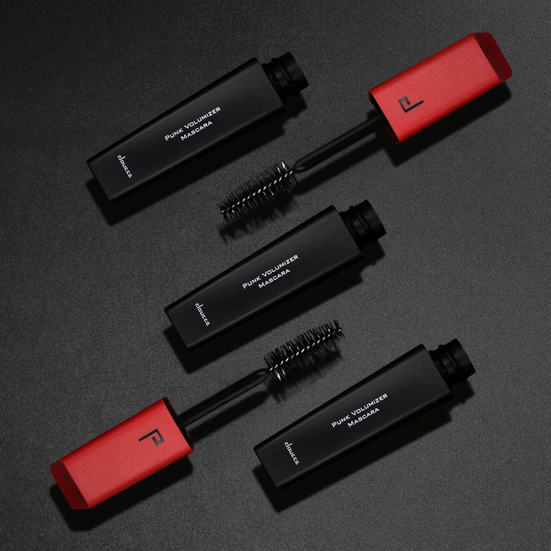 Doucce Punk Volumizer Mascara, Black, 13.5 ml (Dou-5633) Doucce