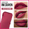 Maybelline SuperStay Ink Crayon Matte Longwear Lipstick With Built-in Sharpener, Speak Your Mind, 0.04 Ounce Maybelline New York