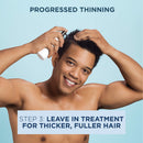 Nioxin System 4 for Color Treated Hair with Progressed Thinning Cleanser Shampoo (33.8 Ounce) and Scalp Therapy Conditioner (33.8 Ounce) Set Nioxin