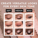 Urban Decay Naked3 Mini Eyeshadow Palette - Pigmented Eye Makeup Palette For On the Go - Ultra Blendable - Up to 12 Hour Wear URBAN DECAY