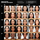 bareMinerals Original Pure Serum Radiant Natural Liquid Foundation Mineral SPF 20, Hydrating Skin Tint, Dewy Finish, Lightweight, Medium Coverage, Non-Comedogenic, Vegan - Infinity Warehouse