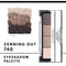 COVERGIRL COVERGIRL Trunaked Quad Eyeshadow Palette, Zenning Out, Zenning Out, 0.06 Ounce COVERGIRL Store