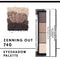 COVERGIRL TruNaked Quad Eyeshadow Palette, Zenning Out, 6 Shades, 0.06 Fl Ounces, Eyeshadow Palette, Eyeshadow, Eyeshadow Makeup, Shimmer Eyeshadow, Fade-Proof Formula, Pigmented Shades COVERGIRL