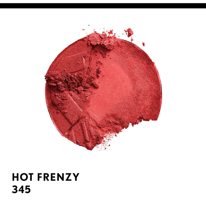 COVERGIRL Trueblend so Flushed High Pigment Blush & Bronzer, Hot & Frenzy, 0.33 Oz COVERGIRL