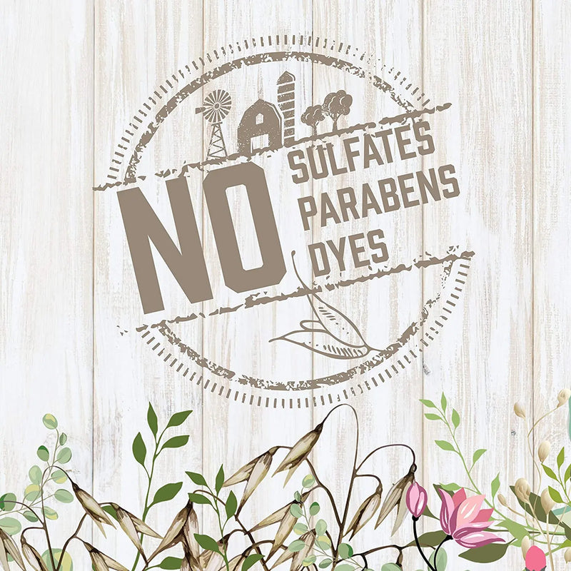 Aveeno Cotton Blend LeaveIn Light Moisture Conditioning Mist with for Normal to Fine Hair Detangling Hair Treatment to Style Soften Paraben DyeFree fl, 6.8 Fl Oz Aveeno Store