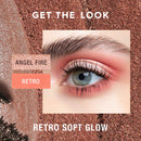 Urban Decay Naked Reloaded Eyeshadow Palette, 12 Universally Flattering Neutral Shades - Ultra-Blendable, Rich Colors with Velvety Texture - Set Includes Mirror URBAN DECAY