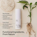 Act+Acre Plant-Based Dry Shampoo - Natural and Unscented Powder Spray Shampoo with Fulvic Acid and Rice Refresh Oily Hair and Restore Volume - Dry Shampoo for All Hair Types - (Now 30% Bigger) ACT+ ACRE