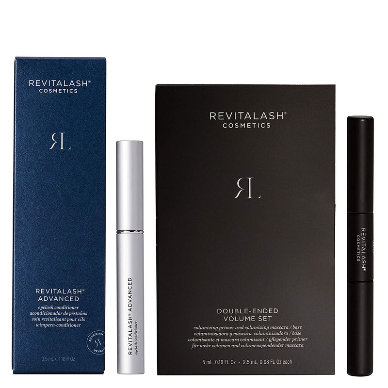 RevitaLash Cosmetics, RevitaLash Advanced Eyelash Conditioner, Lash Enhancing Serum, Physician Developed & Cruelty Free martinandmark.com