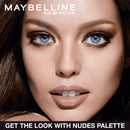 Maybelline Eyeshadow Palette, The Nudes Maybelline New York