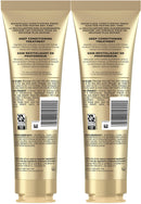 Pantene Hair Mask, Miracle Rescue Deep Conditioning Treatment, Hydrate Dry Hair, Twin Pack, 8 Oz Each Pantene