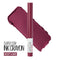 Maybelline SuperStay Ink Crayon Matte Longwear Lipstick With Built-in Sharpener, Accept A Dare, 0.04 Ounce Maybelline New York