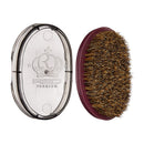 KISS Red Premium Pocket Wave Bow Wow Curved Palm Brush Soft BORPP01 KISS