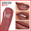Maybelline SuperStay 24, 2-Step Liquid Lipstick, Constant Cocoa Maybelline New York