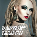 MANIC PANIC Goth White Cream To Powder Foundation MANIC PANIC