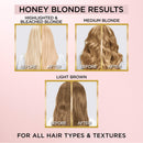 L'Oreal Paris Le Color One Step Toning Hair Gloss, Honey Blonde, 4 Ounce L'Oreal Paris