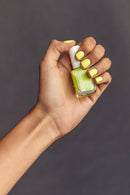 Eternal Collection – 5 Piece Set: Long Lasting, Quick Dry, Mirror Shine Nail Polish – Hardener, Bright and Shiny Finish - 0.46 Fluid Ounces Each (Girls Just Wanna Have Neons) Eternal