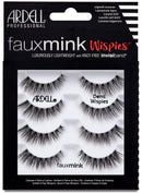 Ardell False Lashes Faux Mink Demi Wispies Multipack, 1 pk x 4 pairs Ardell