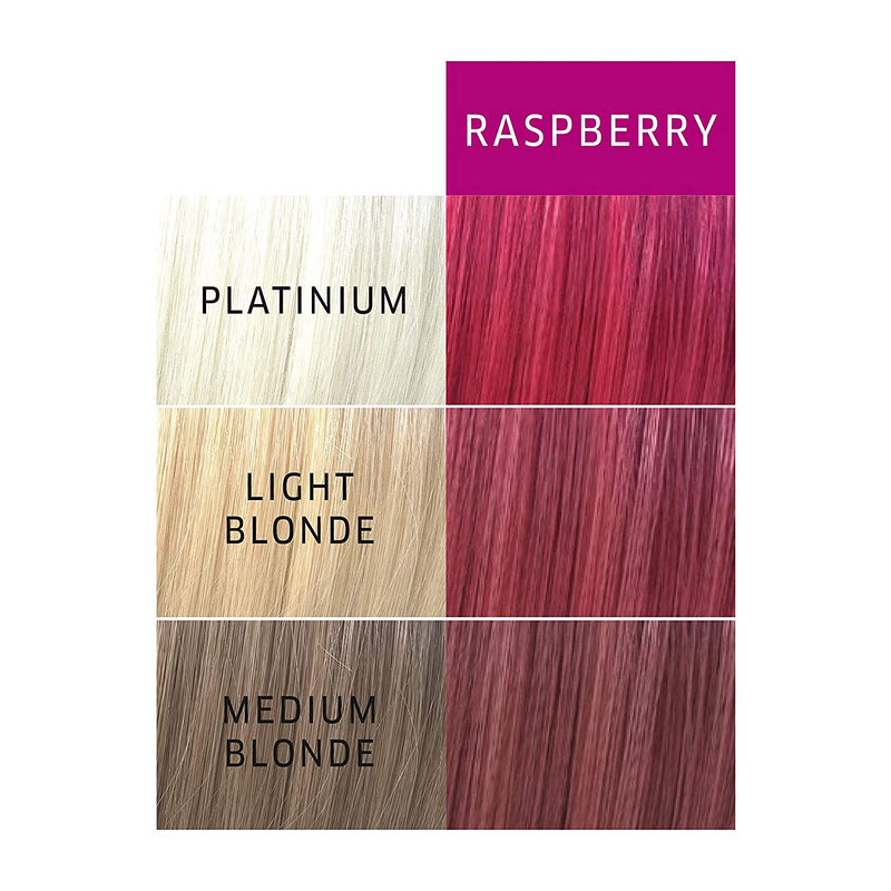 WELLA Color Charm Paints Semi-Permanent Hair Color martinandmark.com