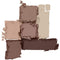Maybelline New York The City Mini Eyeshadow Palette Makeup, Matte About Town, 0.14 oz. Maybelline New York